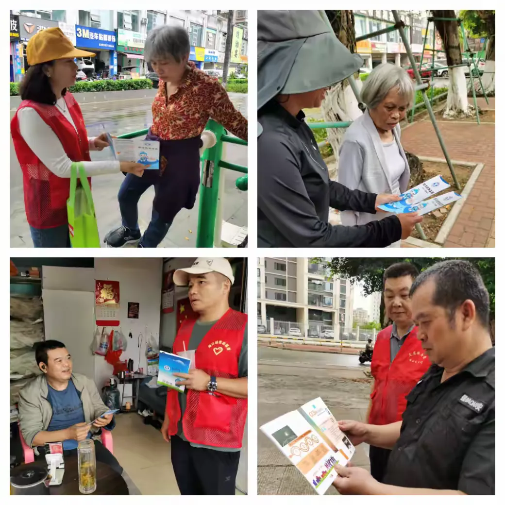 弘扬雷锋志愿风尚 筑牢绿色环保防线——市环发公司开展党建共建主题党日活动(图3) 弘扬雷锋志愿风尚 筑牢绿色环保防线——市环发公司开展党建共建主题党日活动(图3)